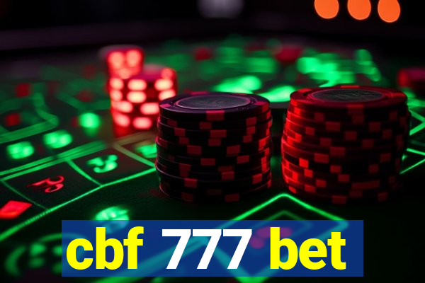 cbf 777 bet